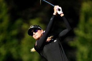 Creamer leads the way at Evian Championship