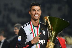 Ronaldo targets more silverware in second Juventus season