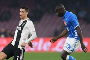 Serie A 2019-20 key fixtures: Juventus host Napoli on second gameweek