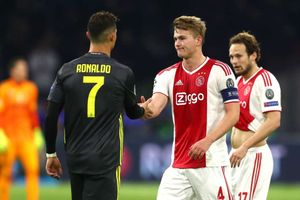 Juventus seal deal for Ajax's De Ligt