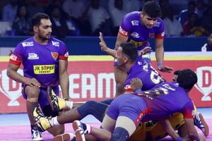 Pro Kabaddi League 2019: Preview: Dabang Delhi eye third straight win against Haryana Steelers