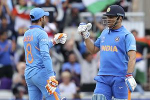 ICC World Cup 2019: Sachin Tendulkar lauds fighting spirit of Dhoni and Jadeja; blames other batsmen for India's defeat