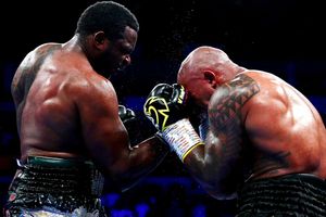Whyte set for world title shot after outlasting Rivas