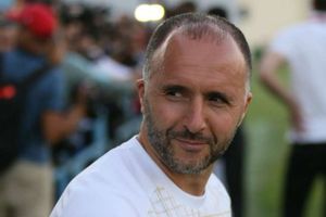 Algeria v Guinea: Nothing less than glory good enough for Belmadi's men