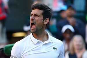 Djokovic makes light work of Kudla as Wimbledon title defence rolls on