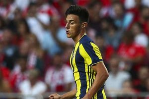 Fenerbahce confirm Elmas to join Napoli