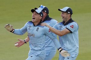 After Australia's retreat, it's home countries who are winning World Cup