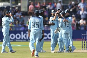 ICC WC 2019: England beat New Zealand via Super Over in dramatic final to lift maiden title - As it happened