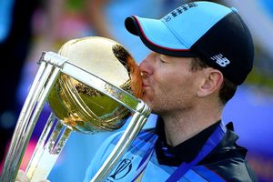 Morgan still undecided over England future