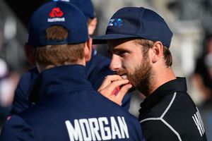 ICC World Cup 2019: Morgan and Williamson meet in triumph of calm conviction