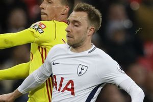 Atletico Madrid want Spurs playmaker
