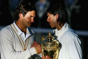 Nadal excited by 'unique situation' of Wimbledon semi with Federer