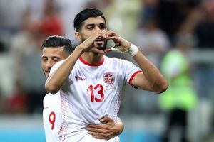 Madagascar 0 Tunisia 3: AFCON debutants outclassed in last eight