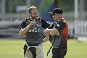 New Zealand coach Stead calls for World Cup rules review