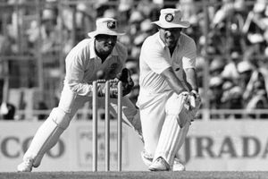 World Cup flashbacks: When Mike Gatting brought his own downfall with a reverse sweep