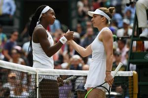 Gauff: Wimbledon support felt like playing in New York