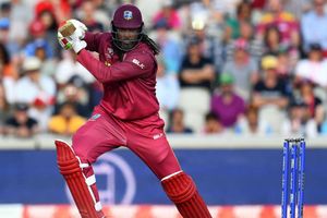 Afghanistan v West Indies: Gayle eyeing record at Headingley