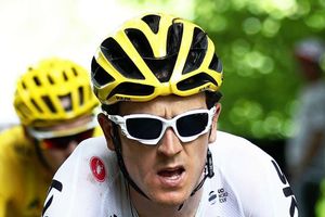 Thomas shows Tour title desire as Teuns earns maiden stage win