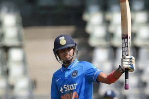 Gill disappointed not to get picked in India team