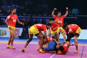Pro Kabaddi League 2019: Preview: Unbeaten Gujarat Fortune Giants ready for UP Yoddha