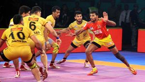 Pro Kabaddi League 2019: Full Schedule, team-wise schedule, date and time, venues of PKL 2019