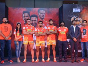 PKL: Gujarat Fortune Giants gear up for another exciting season