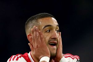 Morocco 1 Benin 1 (aet, 1-4 on penalties): Renard's men out in huge shock