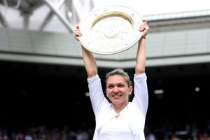 Wimbledon diary: Halep welcomes royal approval, Pimm's o'clock for Philippoussis