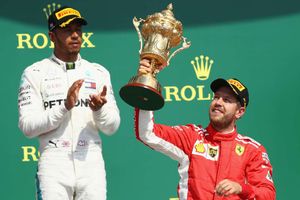 F1 Raceweek: Hamilton eyes more history at home race - British GP in numbers