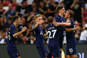 Kane hails Juventus strike as 'one of the best of my career'