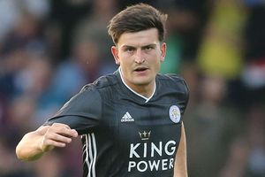 Leicester have rejected two bids for rumoured Manchester United target Maguire