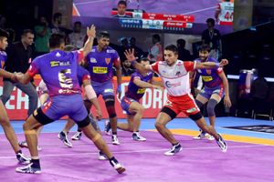 Pro Kabaddi League 2019: Match 18: Haryana Steelers Vs Jaipur Pink Panthers: Dream 11 Predictions, Fantasy Tips
