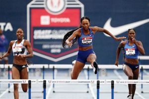 IAAF World Athletics Championships Doha 2019: All eyes on Dalilah Muhammad