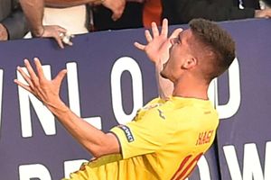 Gheorghe Hagi's son Ianis joins Genk