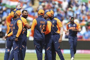 ICC World Cup 2019: The semifinal scenario