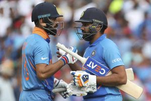 ICC WC 2019: India vs Sri Lanka: Highlights: Rohit, Rahul hundred power India's 7-wicket win