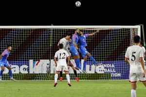 India suffer 2-5 defeat against North Korea in Intercontinental Cup