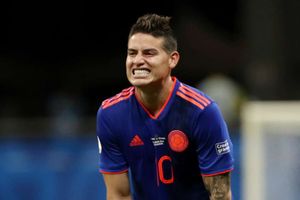 Ancelotti: Napoli still negotiating James Rodriguez transfer