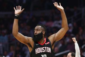 Rockets star Harden joins Houston Dynamo ownership group