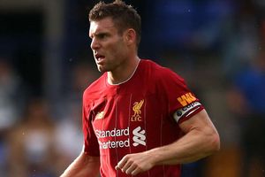 Milner still waiting for contract talks amid uncertainty over Liverpool future