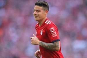 Rumour Has It: James to stay in Madrid – by joining Atletico