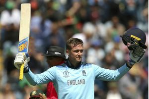 Group stage loss to Australia galvanised England, says Roy