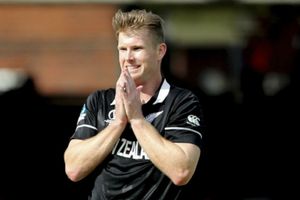Jimmy Neesham's childhood coach passed away during super over of ICC WC 2019 final