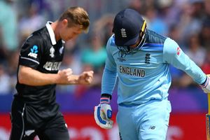 Cricket World Cup 2019: England's final with New Zealand in Opta numbers