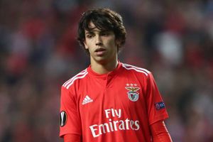 Joao Felix joins Atletico Madrid for €126million