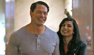 John Cena brought new girlfriend to WWE Raw reunion show