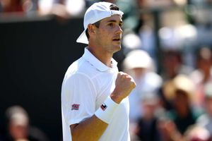 Isner into Newport final again, Bublik awaits