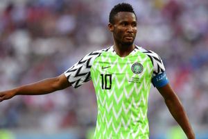 Mikel retires from international football