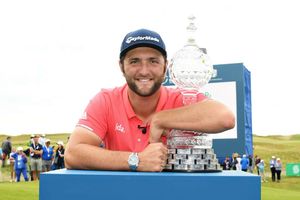 Rahm regains Irish Open crown in style