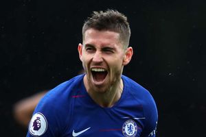 Jorginho unshaken after Sarri's swift exit from Chelsea